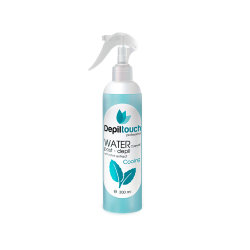 Depiltouch professional Вода косметическая охлаждающая с экстрактом мяты 300 ml