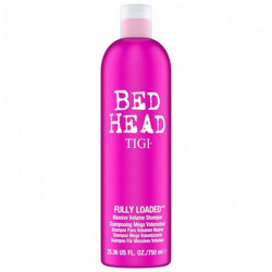 Шампунь для обьема волос - Bed Head Fully Loaded Massive Volume Shampoo 750 мл