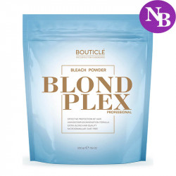 Порошок обесцвечивающий с аминокомплексом Blond Plex Powder Bleach — Bouticle, 500 г