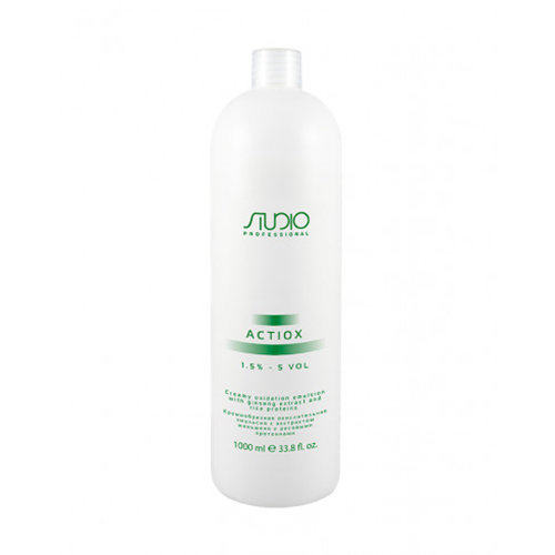 Kapous Studio Professional «ActiOx» Окислительная эмульсия 1,5% 1000 мл 