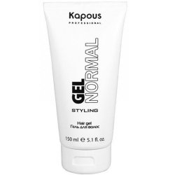 Гель для волос нормальной фиксации Kapous Styling Hair Gel Normal 150 мл
