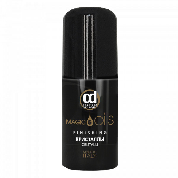Жидкие кристаллы Constant Delight "5 Magic Oils" Finishing 80 мл 