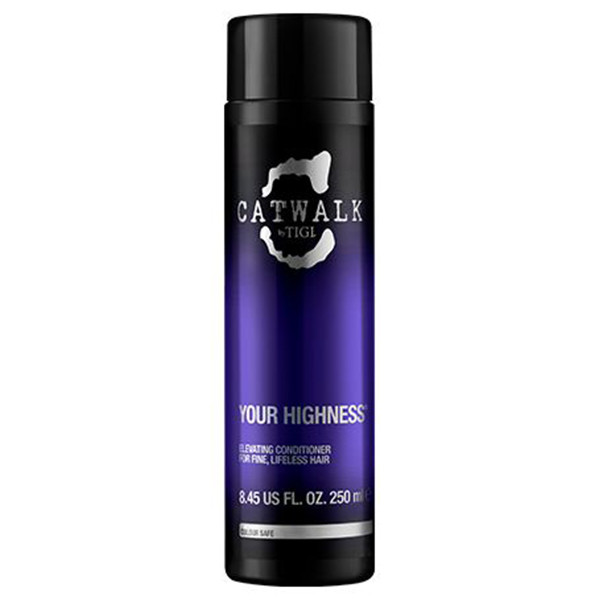 Кондиционер для придания объема волосам - Catwalk Your Highness Conditioner 250 мл 