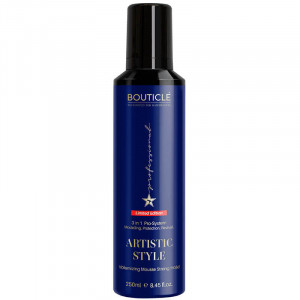 Мусс-объем сильной фиксации Artistic Style Volumizing Mousse Strong Hold — Bouticle, 250 мл