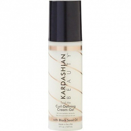 Крем -гель для создания локонов - CHI Kardashian Beauty Twirl Me Curl-Defining Cream-Gel 147 ml 