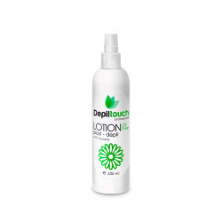Depiltouch professional Лосьон Азуленовый после депиляции 300 ml