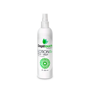 Depiltouch professional Лосьон Азуленовый после депиляции 300 ml