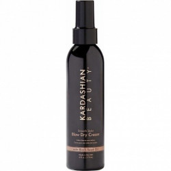 Разглаживающий сухой крем для укладки - CHI Kardashian Beauty Smooth Styler Blow Dry Cream 177 ml