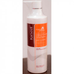 Шампунь для глубокого очищения волос Maca Essence, Karseell 500 мл