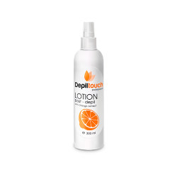 Depiltouch professional Лосьон с маслом апельсина после депиляции 300 ml