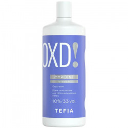 Крем-окислитель 10% для обесцвечивания волос, MYPOINT BLEACH - TEFIA 900 мл