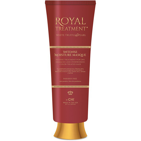 Королевская Интенсивная Восстанавливающая маска для волос CHI Royal Treatment Intense Moisture Mask 237 мл 