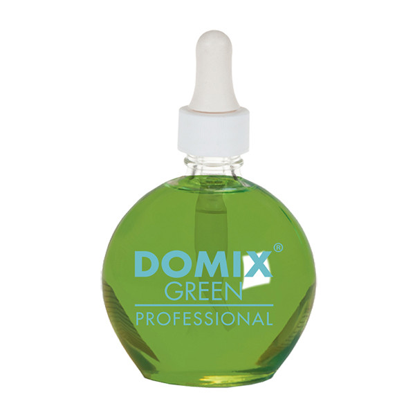 Domix Масло для ногтей и кутикулы "Авокадо" с пипеткой OIL FOR NAILS and CUTICLE 75 мл 