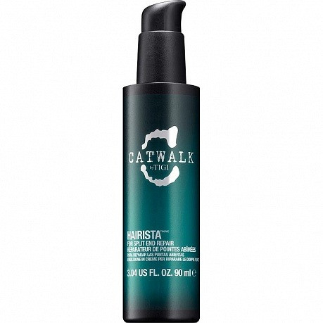 Восстанавливающий крем против ломких секущихся волос - Catwalk Hairista 90 ml 