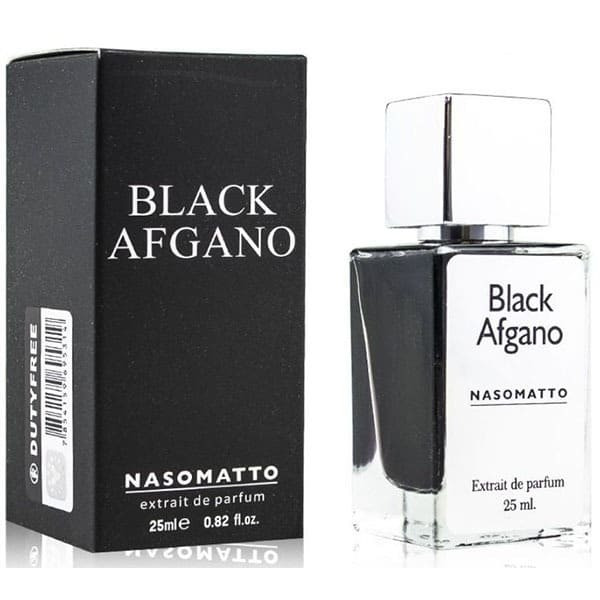 Парфюмерная вода BLACK AFGANO 25 мл 