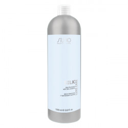 Шелк-Шампунь с протеинами шелка Kapous Studio Professional Luxe Care 1000 мл