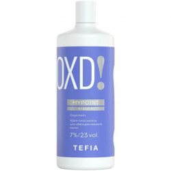 Крем-окислитель 7% для обесцвечивания волос, MYPOINT BLEACH - TEFIA 900 мл