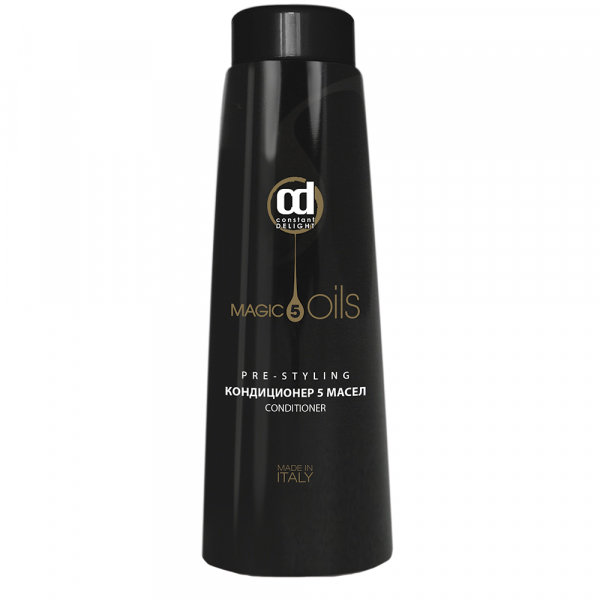 Кондиционер "5 Magic Oils" Constant Delight Pre-Styling 1000 мл 