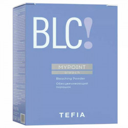 Обесцвечивающий порошок Bleaching Powder, MYPOINT BLEACH, TEFIA 500 гр