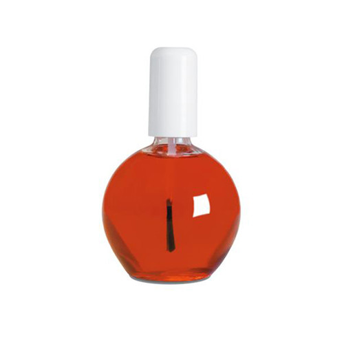 Domix Масло для ногтей и кутикулы "Миндальное масло" с кисточкой OIL FOR NAILS and CUTICLE 75 мл 
