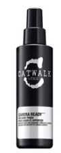 Финишный лак для придания блеска волосам - TIGI Catwalk Fashionista Camera Ready 150 ml