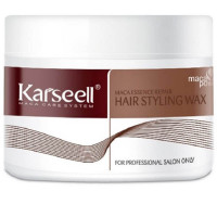 Воск для укладки волос средней фиксации Maca Essence Repair Hair Styling Wax, Karseell 100 гр