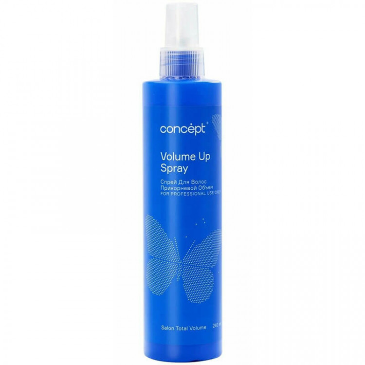 Спрей Прикорневой объем Salon Total Spray Volume Up, Concept 240 мл 