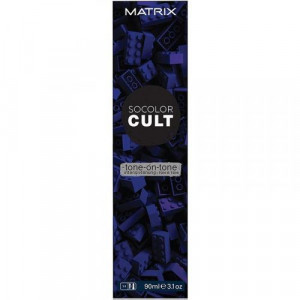 Крем-краска для волос (Морской Адмирал) Matrix Socolor Cult 90 мл