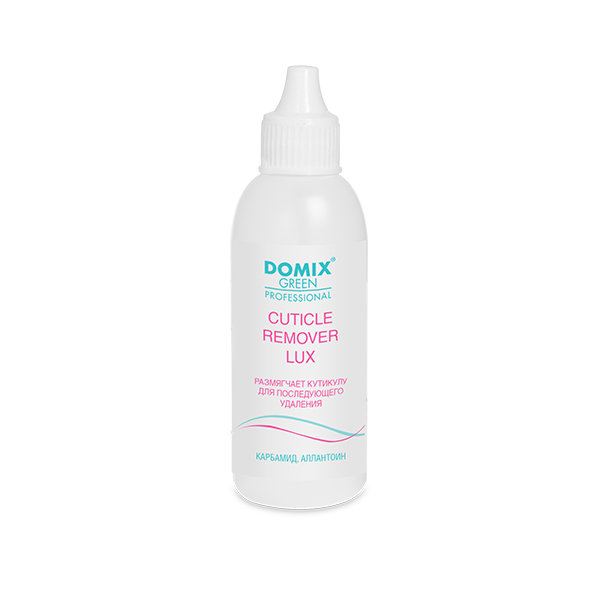 Domix Средство для размягчения и удаления кутикулы CUTICLE REMOVER LUX 113 мл 
