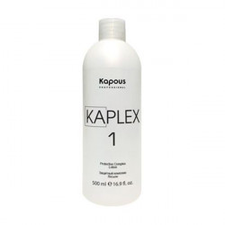 Защитный комплекс «KaPlex» Лосьон «KaPlex1» Kapous Professional 500 мл