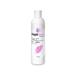 Depiltouch professional Тальк косметический без добавок 130 г