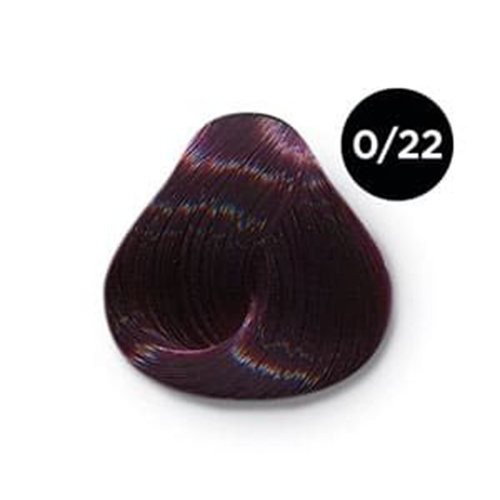 OLLIN PERFORMANCE  0/22 Фиолетовый Перманентная крем-краска для волос 