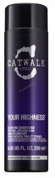 Кондиционер для коррекции цвета осветленных волос - TIGI CW Fashionista Conditioner