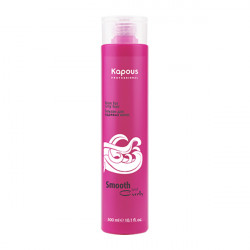 Бальзам для кудрявых волос Kapous Professional Smooth and Curly 300 мл