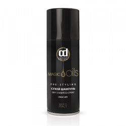 Сухой шампунь "5 Magic Oils" Constant Delight Pre-Styling 100 мл