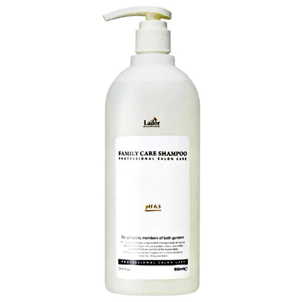 Шампунь для всей семьи Family Care Shampoo La'dor 900 мл 