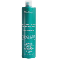 Увлажняющий шампунь для очень сухих и поврежденных волос Hydra Balance & Repair Shampoo - Bouticle 300 мл