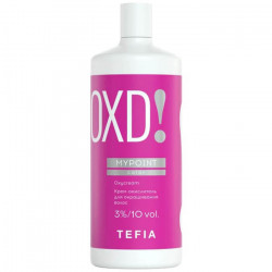 Крем-окислитель 3% для окрашивания волос, MYPOINT COLOR OXYCREAM - TEFIA 900 мл