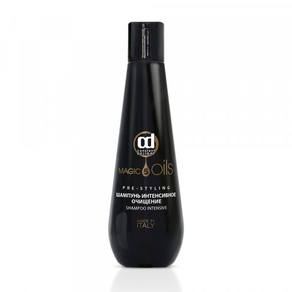 Шампунь глубокой очистки "5 Magic Oils" Constant Delight Pre-Styling 250 мл 