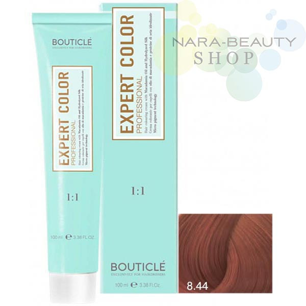 8/44 Светло-русый интенсивный медный, Expert Color - Bouticle 100 мл 