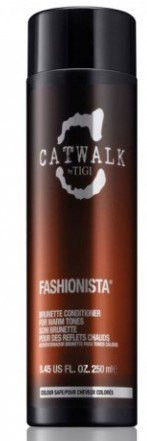 Тонирующий кондиционер для брюнеток - TIGI CW Fashionista Brunette Conditioner 