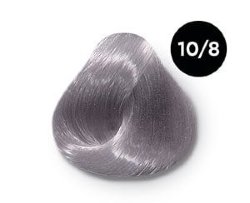 OLLIN SILK TOUCH 10/8 Светлый блондин жемчужный Безаммиачный стойкий краситель для волос