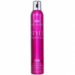 Лак средней фиксации CHI Miss Universe Style Illuminate Work Your Style Flexible Hair Spray 340 г