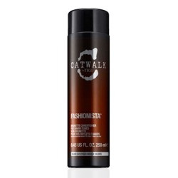 Тонирующий кондиционер для брюнеток - Catwalk Fashionista Brunette Conditioner 