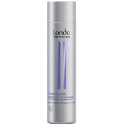 Шампунь для холодных оттенков волос Londa Color Revive Blonde & Silver Shampoo 250 мл