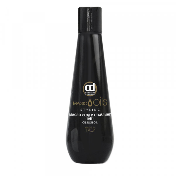 Масло Уход и Стайлинг 10 В 1 "5 Magic Oils" Constant Delight Styling 200 мл 