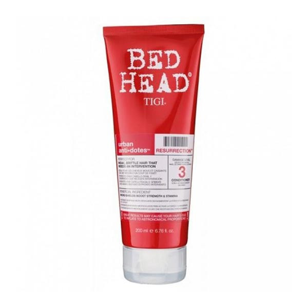 Кондиционер для сильно поврежденных волос - уровень 3 - TIGI BH Urban Anti+dotes Resurrection Conditioner 200 мл 