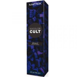 Крем с пигментами прямого действия Matrix SoColor Cult (Морской Адмирал) 118 мл