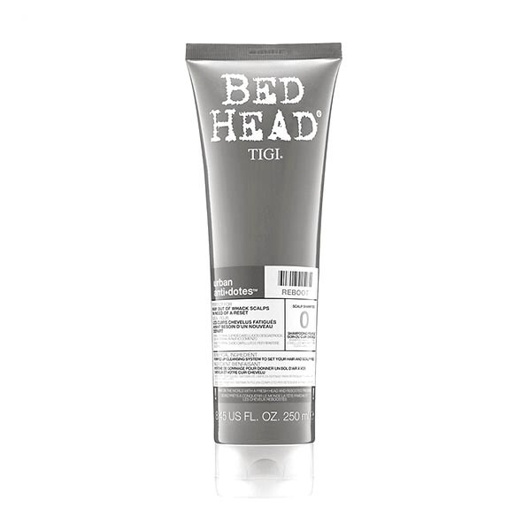 Шампунь-детокс - TIGI BH Urban Anti+dotes Reboot Shampoo 250 мл 