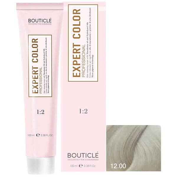 12/00 Натуральный экстра блондин, Expert Color - Bouticle 100 мл 